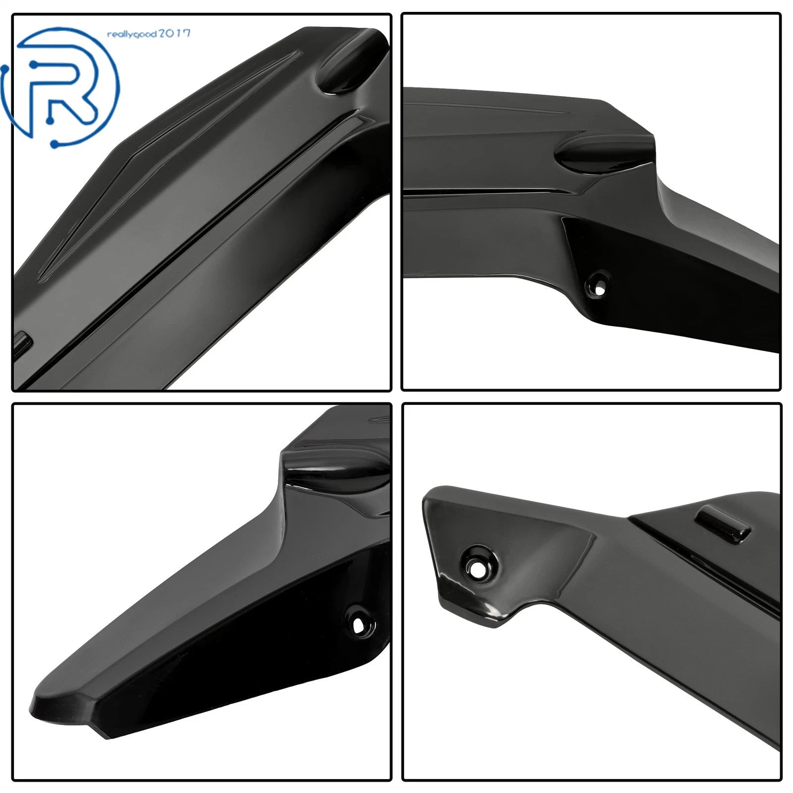 Lower Air Deflector for Honda Goldwing GL1800 (2018-2024) Smoke