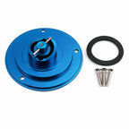 Gas Fuel Tank Cap Cover for Suzuki SV650/SV650S SV1000/SV1000S SFV650 GSX650F