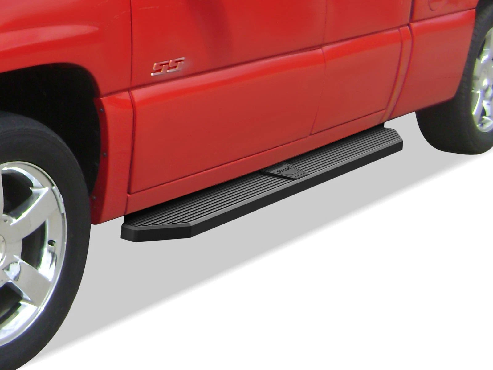 Running Boards for Silverado Sierra Extended Cab (1999–2007)