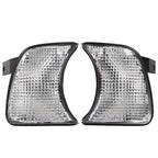 1 Pair Front Corner Lights Turn Signal for BMW 5-Series E34 (1988–1995)
