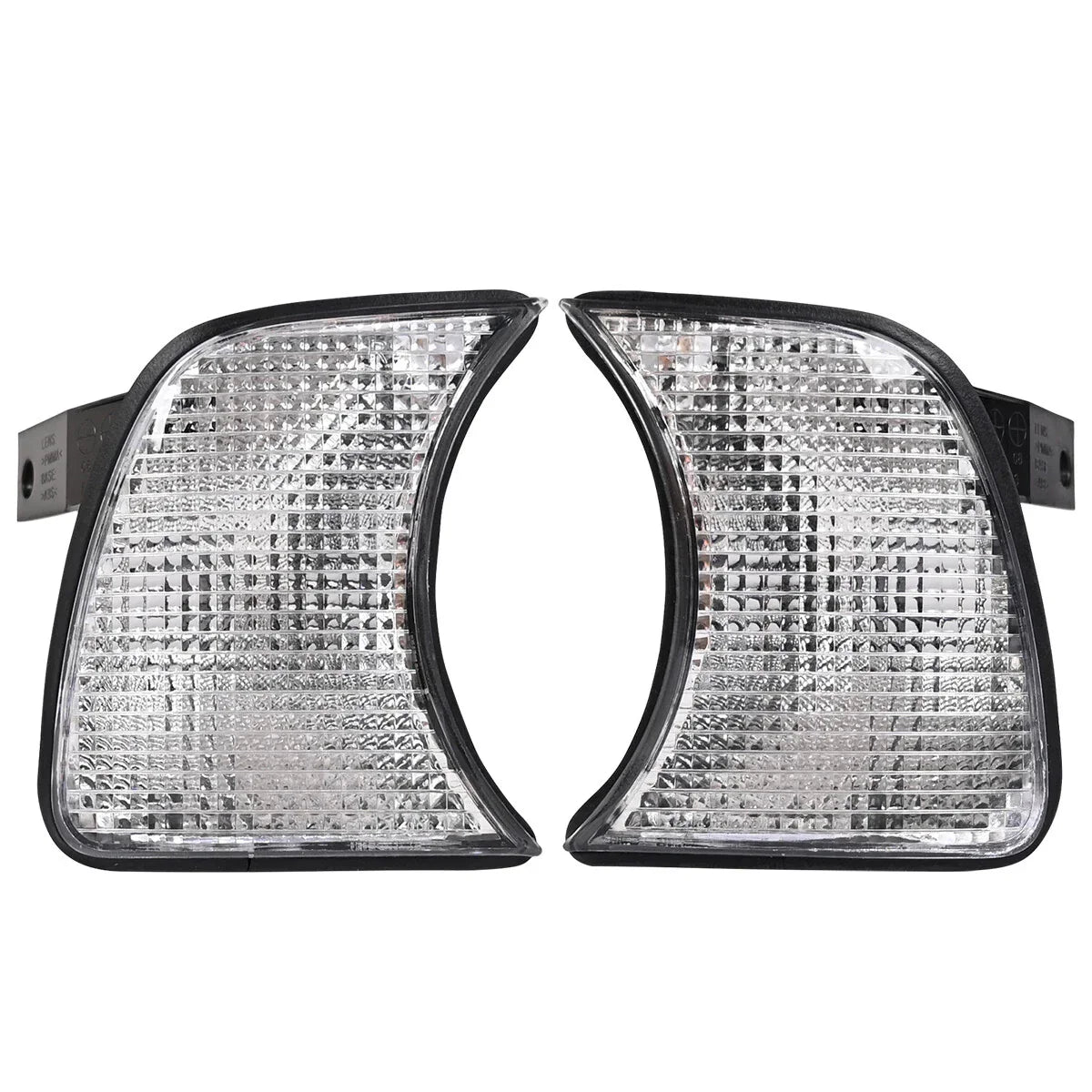 1 Pair Front Corner Lights Turn Signal for BMW 5-Series E34 (1988–1995)