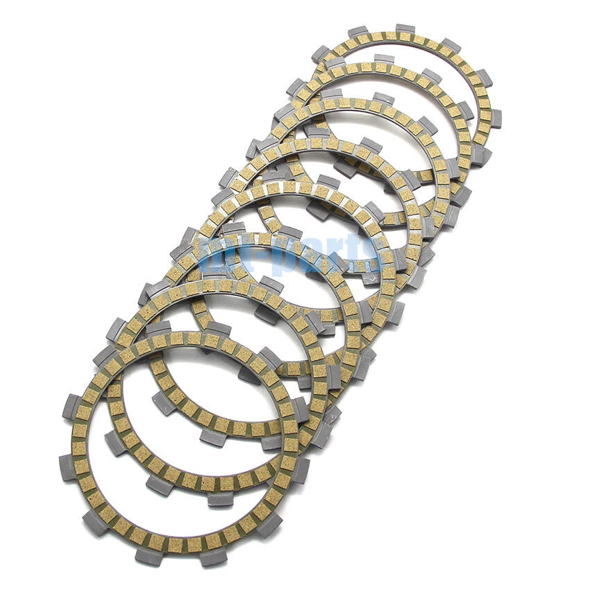 Clutch Friction Plate for Yamaha YZ125 (1993–2018)