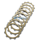 Clutch Friction Plate for Yamaha YZ125 (1993–2018)