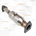 Direct Replace Catalytic Converter Exhaust Pipe Set for Honda Accord (1998–2002)