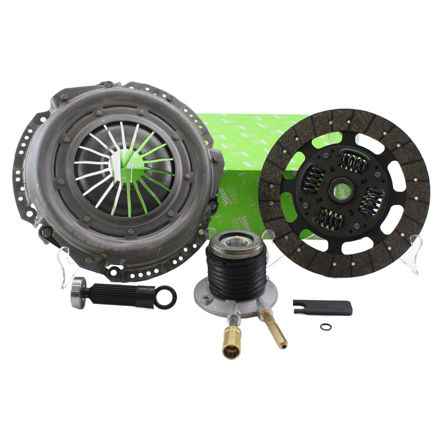Clutch Kit for Hummer H3 3.7L (2006–2010) Valeo 52332212