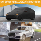 Car Cover Waterproof All Weather for BMW 2 Series Sedan (2014–2021)