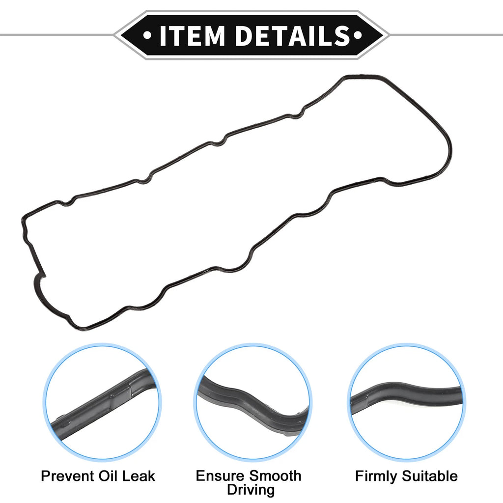 Valve Cover Gasket No. 1121330020 for Toyota Landcruiser KDJ90 (1998–2007)