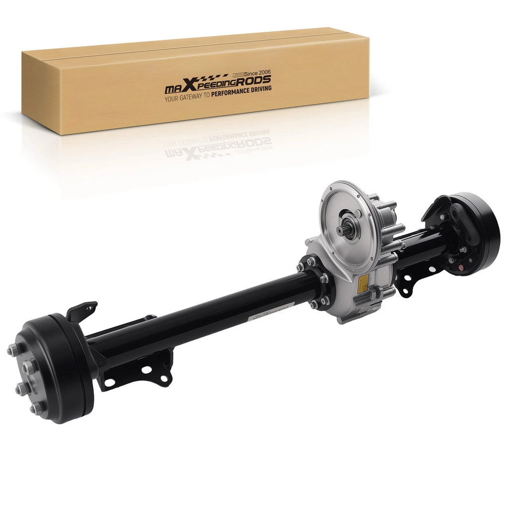 Electric Rear Axle Assembly for Cushman MPT 800 (2004–2012) 73500G01 73500-G01