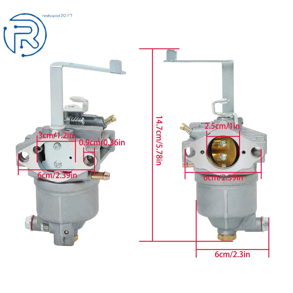 Carburetor for Yamaha MZ360