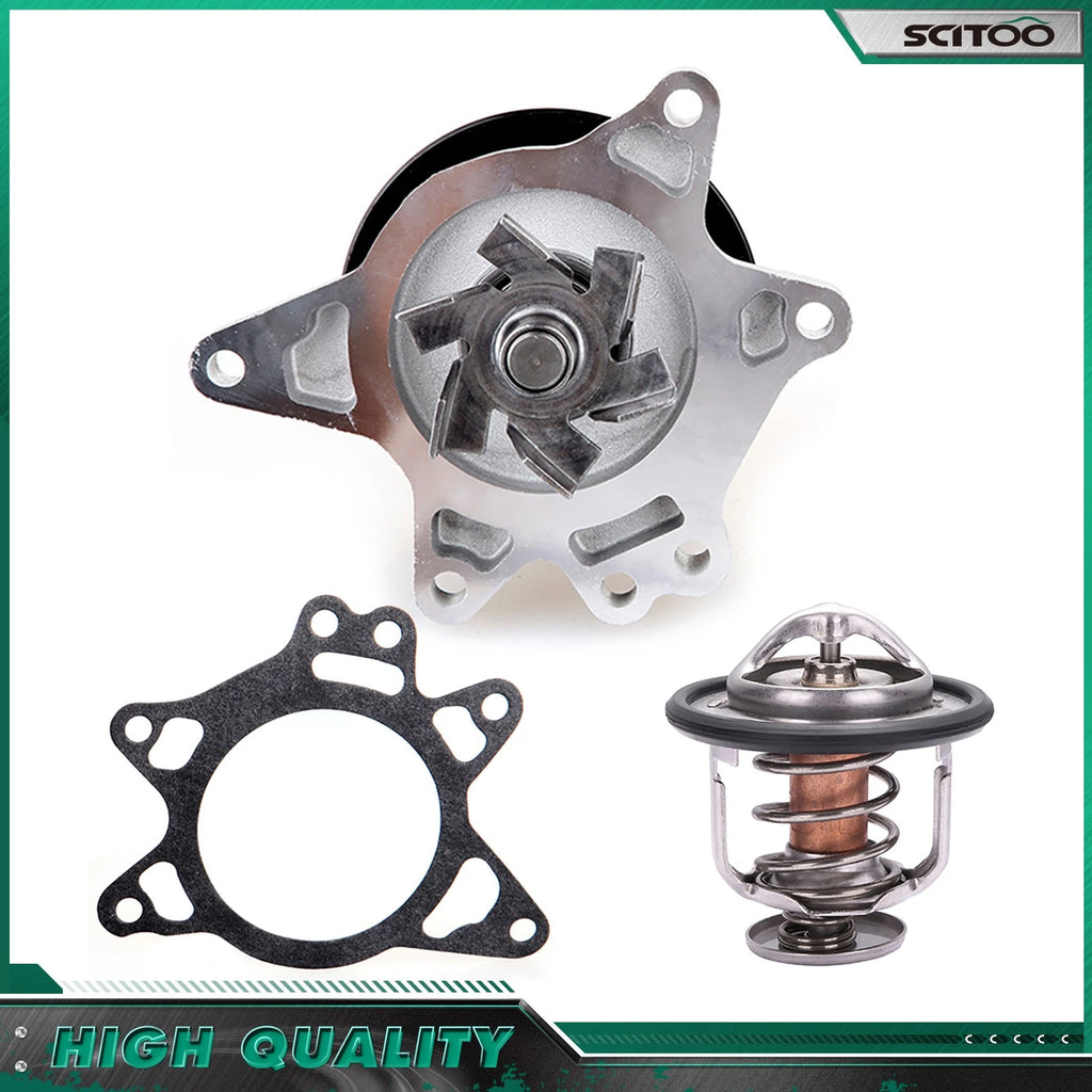 Water Pump Thermostat for Toyota Corolla Matrix (1998–2008)