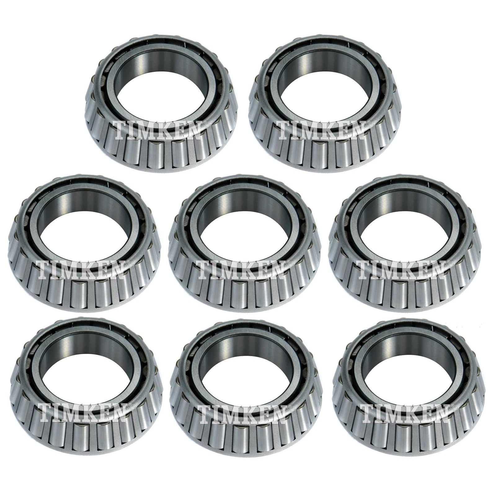 Timken Wheel Bearings Kit for W4500 Tiltmaster (2003–2009)