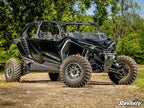 Half Windshield for CFMoto ZForce Z10 (2026+)