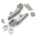 Footrest Pegs for Honda CBR1000RR Fireblade, CBR600RR (2004–2023)