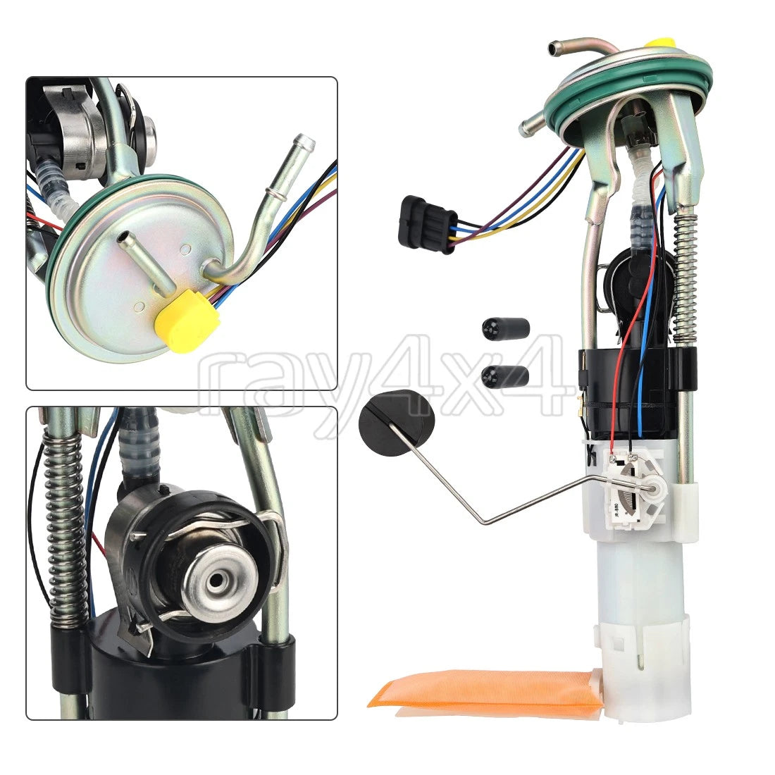 Fuel Pump Assembly 703500766 709000378 for Can-Am Outlander 400-800 (2003-2018)
