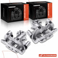 Pair Rear Brake Calipers for Buick LeSabre (2000–2005)