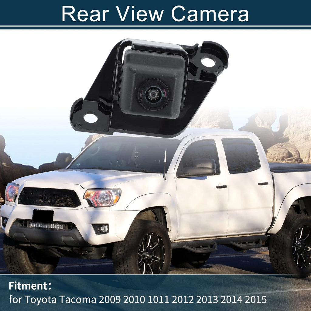 Rear View Park Assist Backup Camera for Toyota Tacoma (2009–2015) 86790-04010