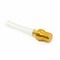 Gas Fuel Petrol Tank Cap Breather Hose for PIT PRO Quad Dirt Bike ATV