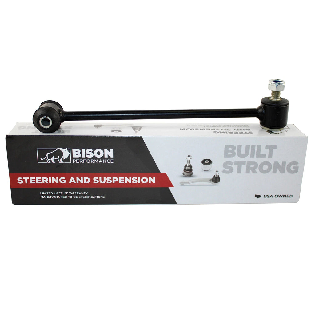 Bison Performance Rear Steel Stabilizer Sway Bar Link for Mercedes R172 (2012–2019)