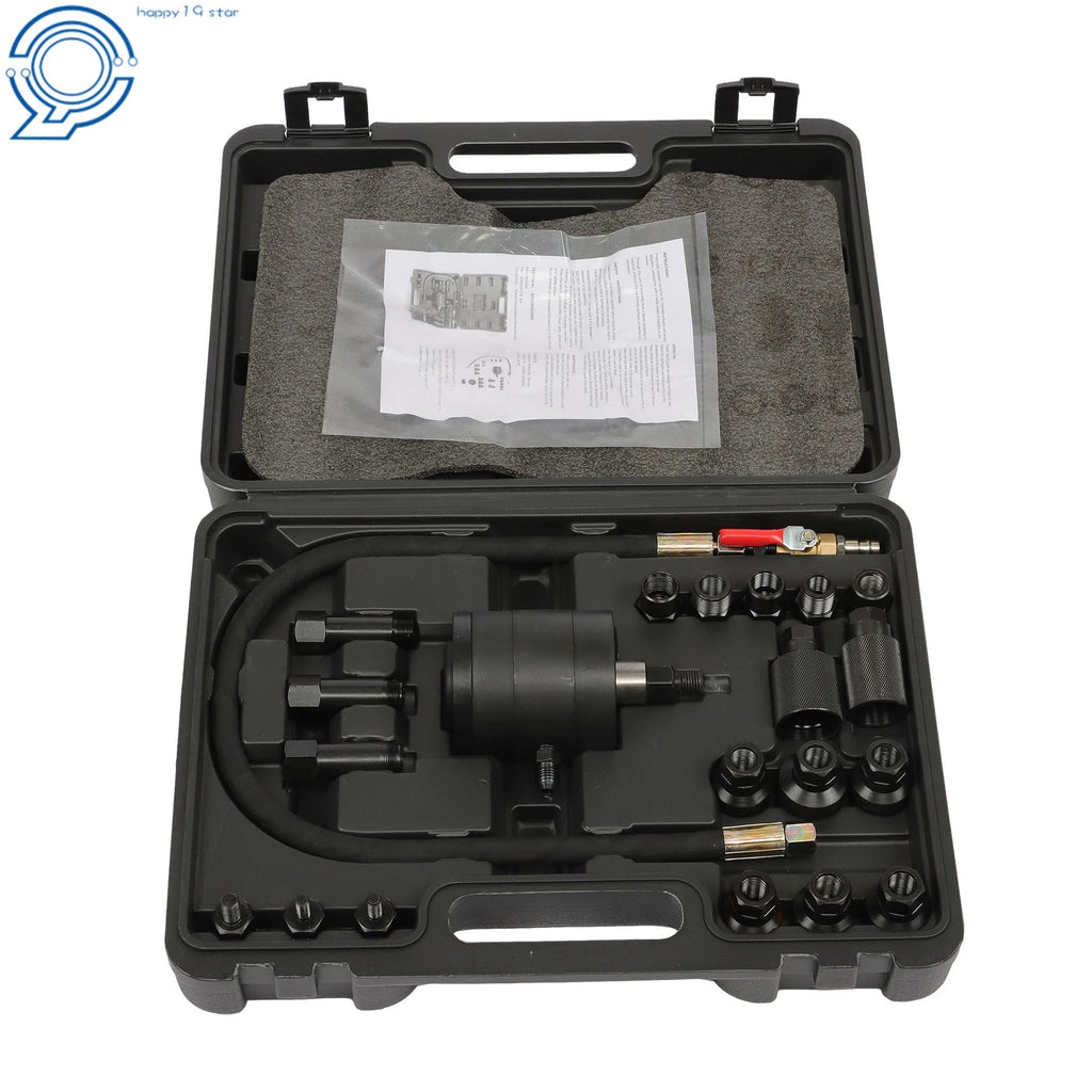 21pc Diesel Injector Puller Kit for Automotive Repair (Professional Use)
