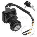 Ignition Switch Key for Polaris Trail Blazer 250 (1990–1995) 4110139