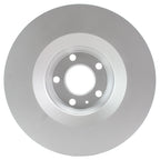 Hella 347mm Front Coated Vented Disc Brake Rotor for Audi A6 Quattro (1995–2011)