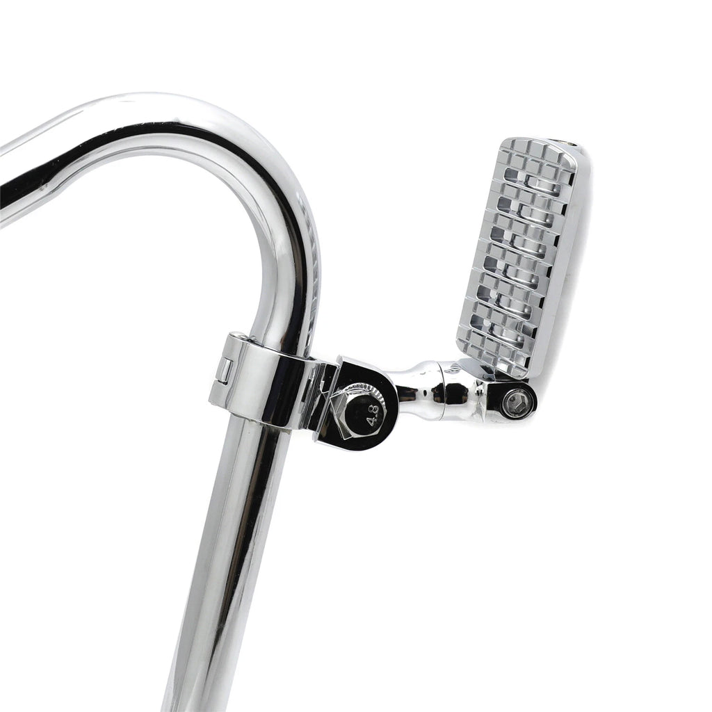 CNC Footpeg Set for Harley Street 500 750 Road King (2014–2020)