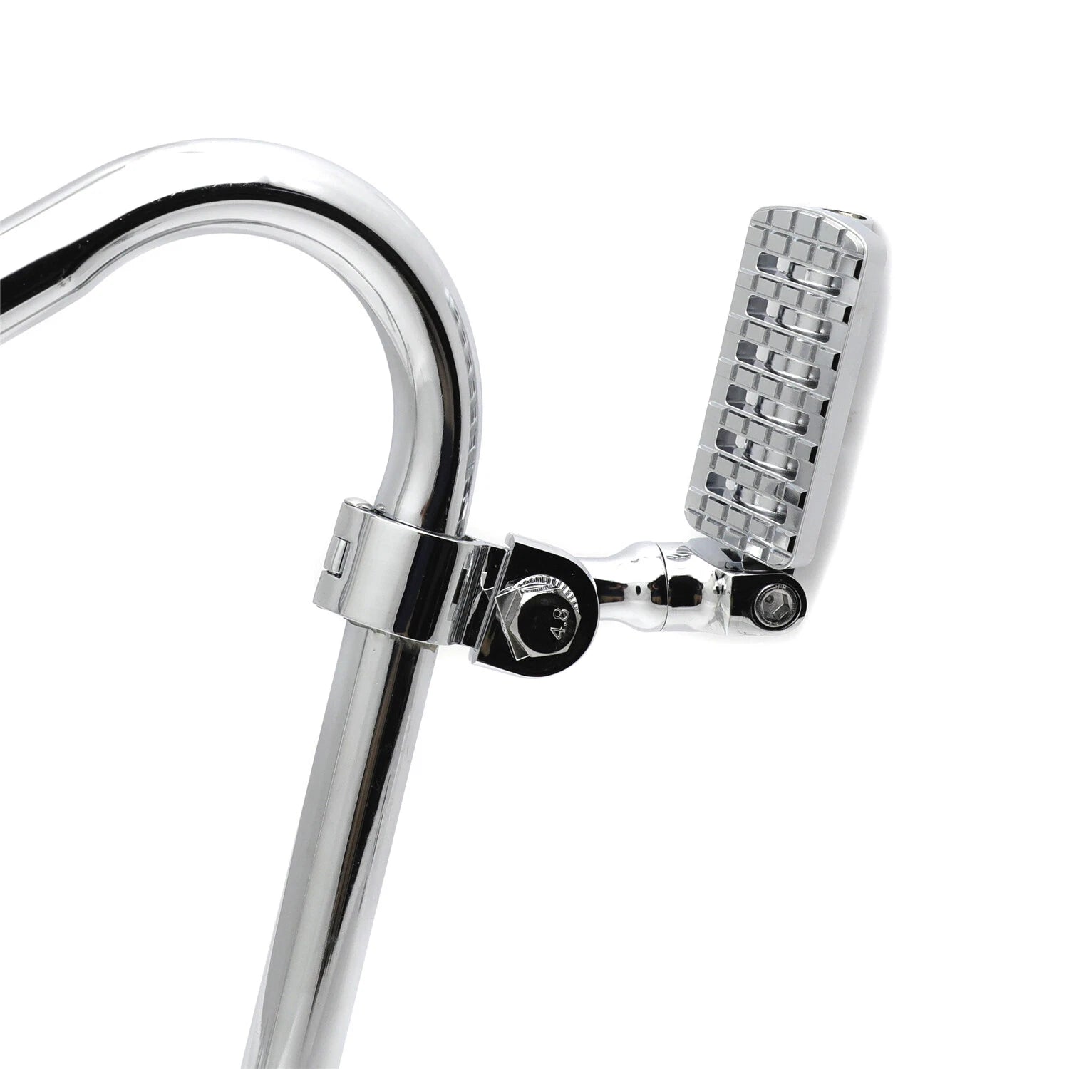 CNC Footpeg Set for Harley Street 500 750 Road King (2014–2020)