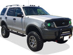 iBoard Stainless Steel Running Boards for Ford Explorer (2002-2005)