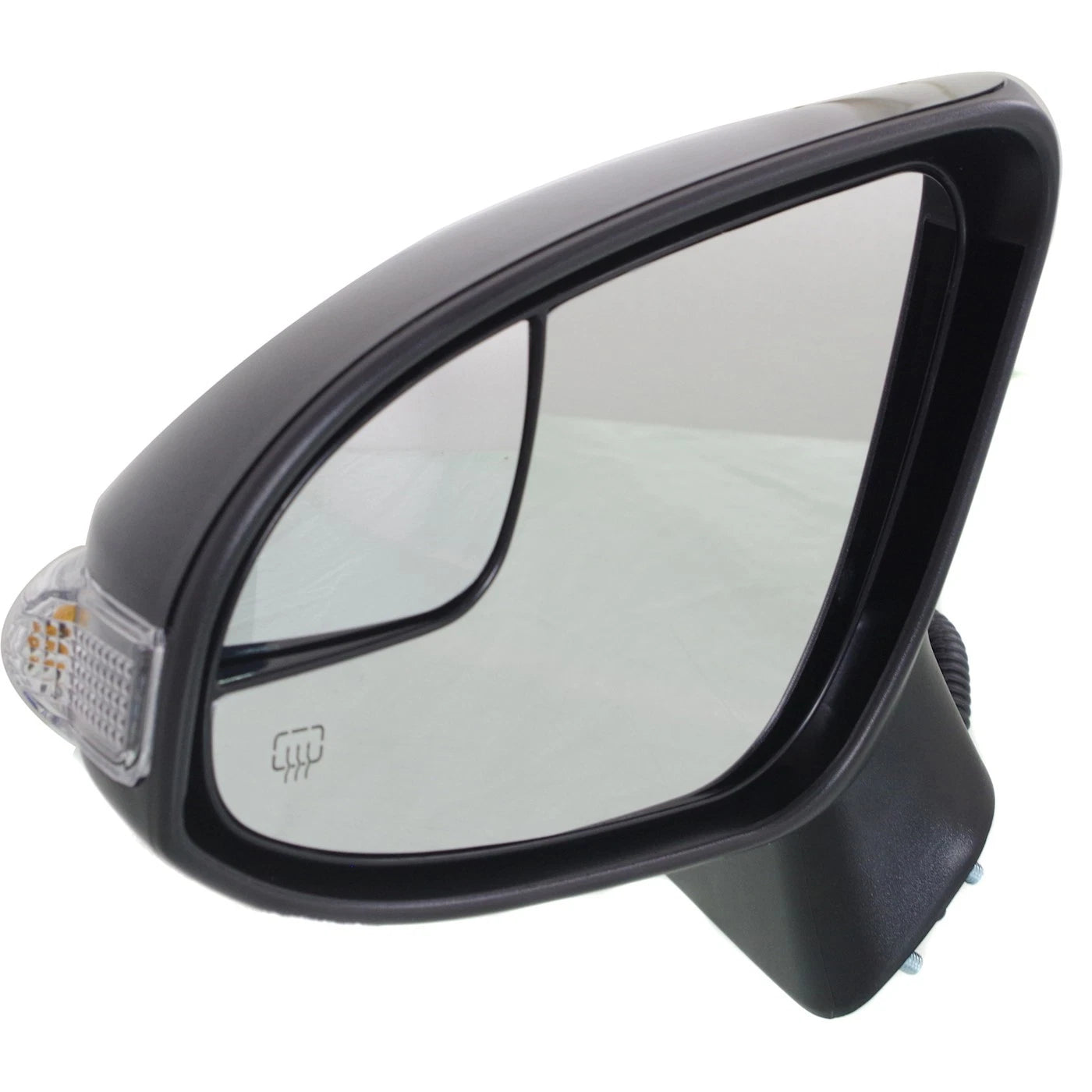 Set of 2 Heated Mirrors for Toyota Venza (2014)
