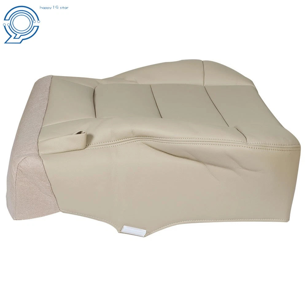 Synthetic Leather Front Driver Bottom Seat Cover for Ford F150 (2001-2003)