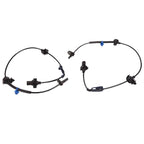Set of 2 ABS Wheel Speed Sensors for Honda CR-V (2007–2011)