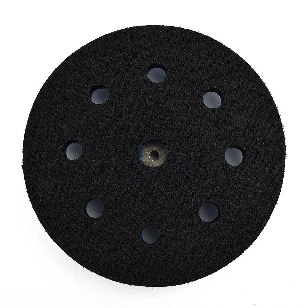 Polishing Pad Sanding Grinding Disc 7In 180MM 8 Holes for Wall