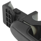 Front Left Outer Door Handle for Hyundai Accent (2006–2011) - Keyhole, Textured