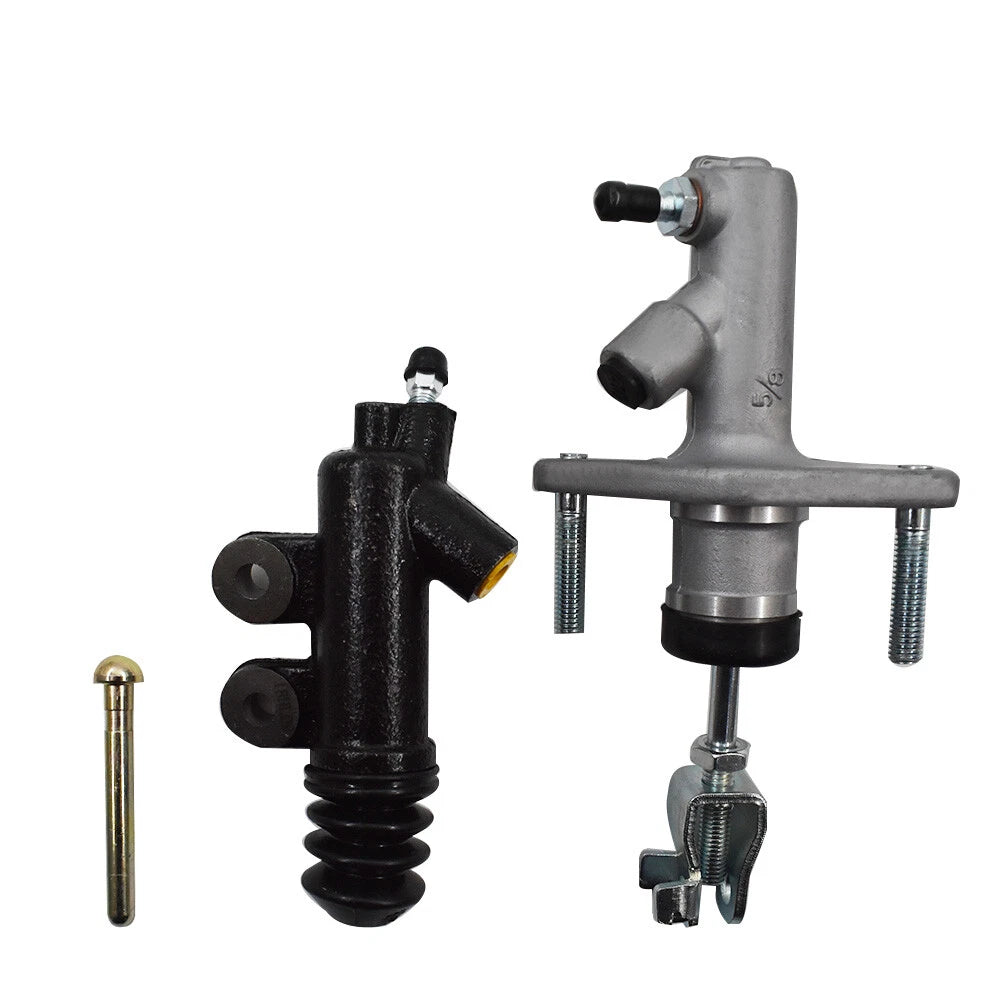 Clutch Master and Slave Cylinder for Acura Integra (1994-2001) & Honda Civic (1992-2000)