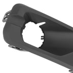 Pair Fog Light Bezel Trim Covers for GMC Acadia (2013-2017) Black