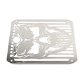 Radiator Grill Cover for Kawasaki Vulcan VN400 VN800 (1995-2006)