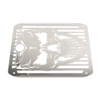 Radiator Grill Cover for Kawasaki Vulcan VN400 VN800 (1995-2006)