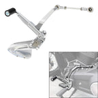Mid Controls Shift & Brake Side Kit for Harley FLSB FXFB FXFBS (2018–Present)