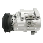 A/C Compressor Kit With Condenser Replacement for Hyundai Entourage 3.8L (2009)