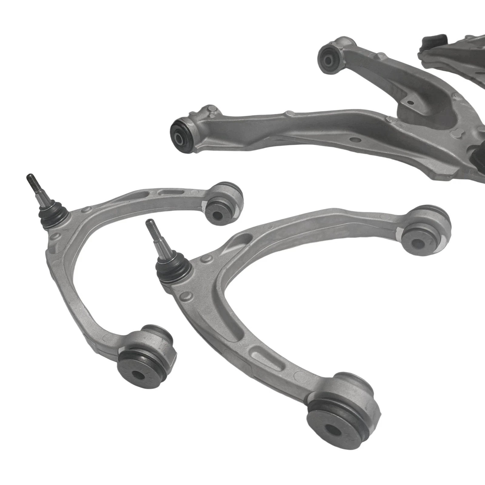 12x Front Control Arm, Ball Joint & Sway Bar Link for GMC Escalade Yukon (2015–2016)