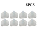 8X Front Side Panel Clips for Isuzu NPR HD NQR NRR (2008–2021)