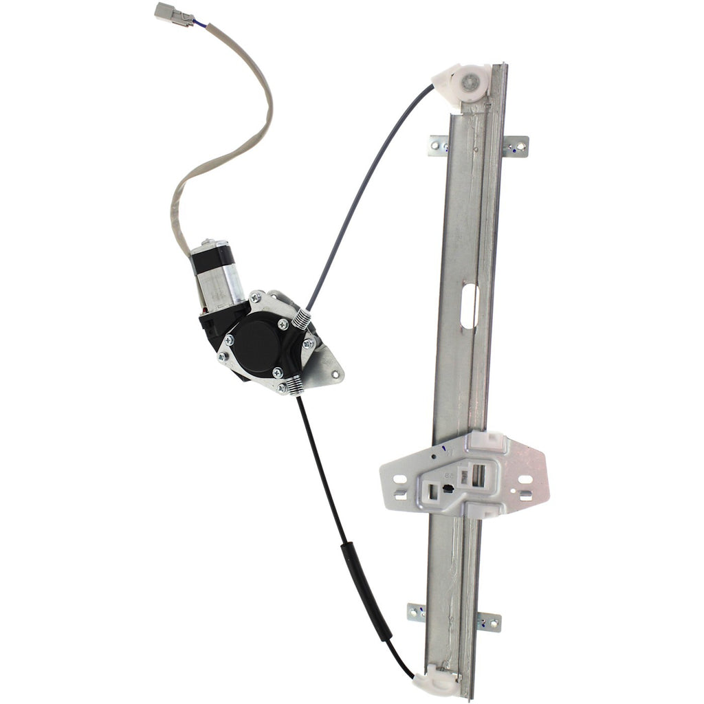 Power Window Regulator for Honda Pilot (2003–2008) Rear Left with Motor