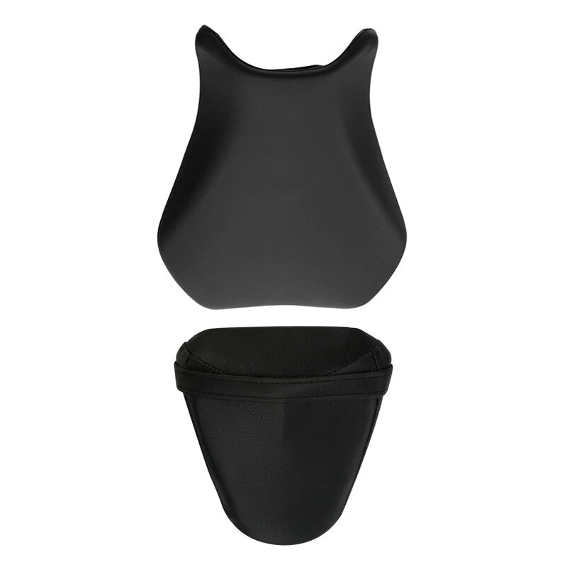 Rider Driver & Passenger Seats for Suzuki GSXR1000 (2017–2022) Black