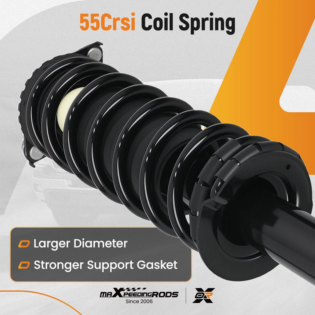 Complete Rear Struts with Coil Spring for Subaru Outback (2005-2007)