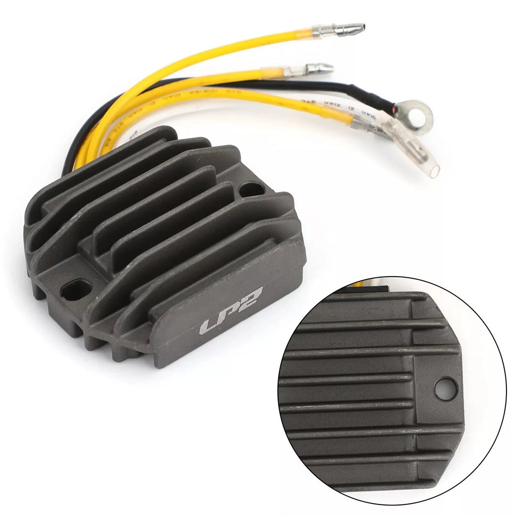Voltage Regulator Rectifier for Suzuki DF 9.9 15 HP (32800-89L02)