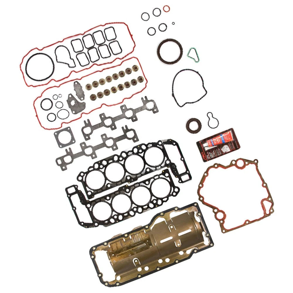 Full Gasket Set for Dodge Jeep 4.7L V8 SOHC VIN N (1999–2002)