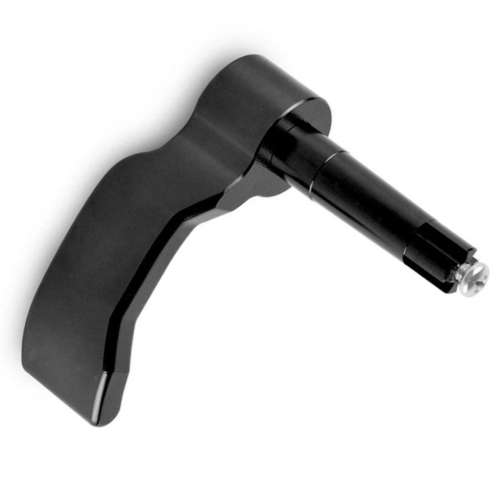 CNC Machined Aluminum Throttle Lever for Polaris