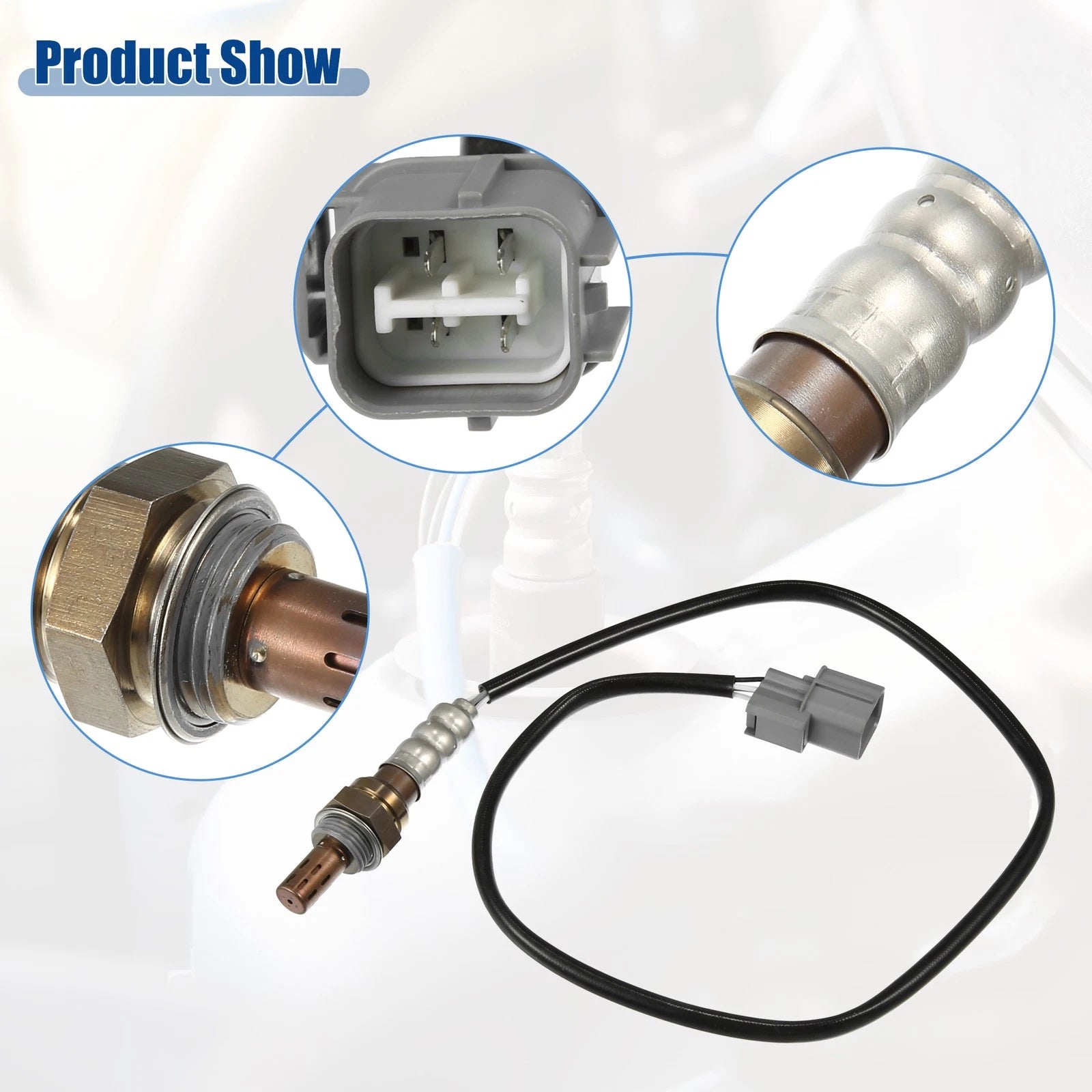 O2 Oxygen Sensor for Honda Accord (1990–2002, 2006–2006)