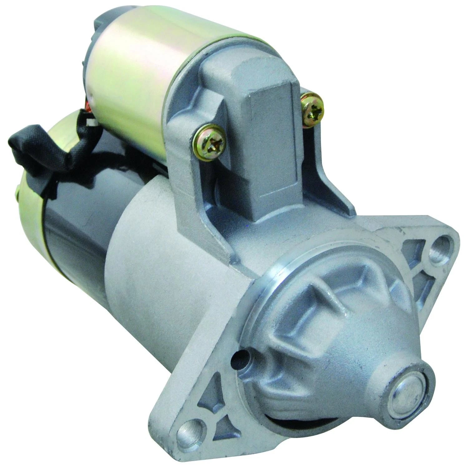 Starter for Chevy Geo Tracker Pontiac Sunrunner Suzuki Sidekick (1989–2002)