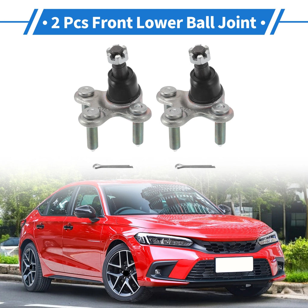 2 Pcs Front Lower Ball Joints for Honda Accord (2017–2022) No.K100424